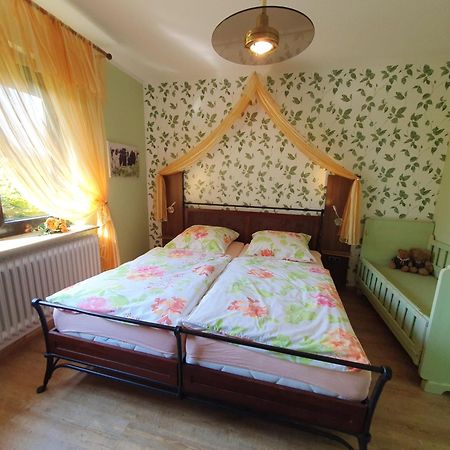 Ferienwohnung Am Traumgarten, 35646 Uplengen المظهر الخارجي الصورة