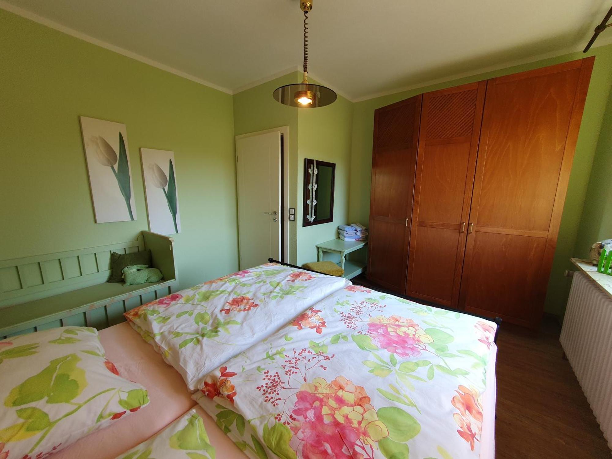 Ferienwohnung Am Traumgarten, 35646 Uplengen المظهر الخارجي الصورة