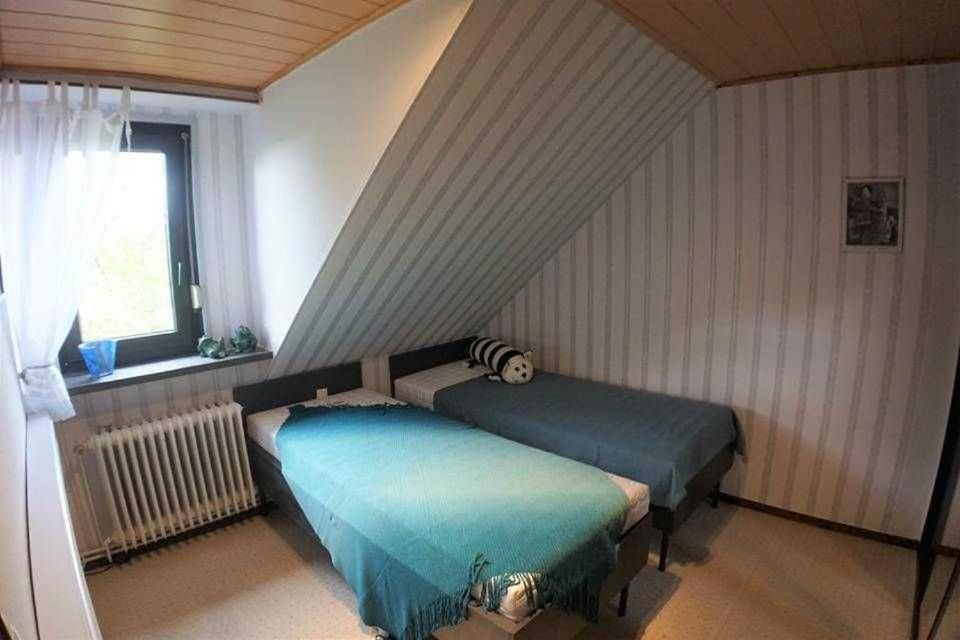 Ferienwohnung Am Traumgarten, 35646 Uplengen المظهر الخارجي الصورة