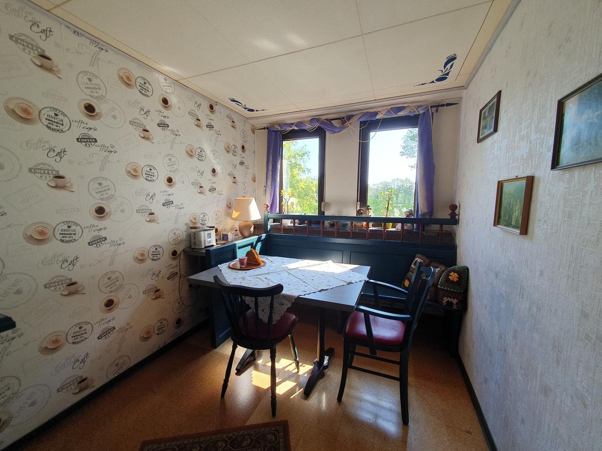 Ferienwohnung Am Traumgarten, 35646 Uplengen المظهر الخارجي الصورة