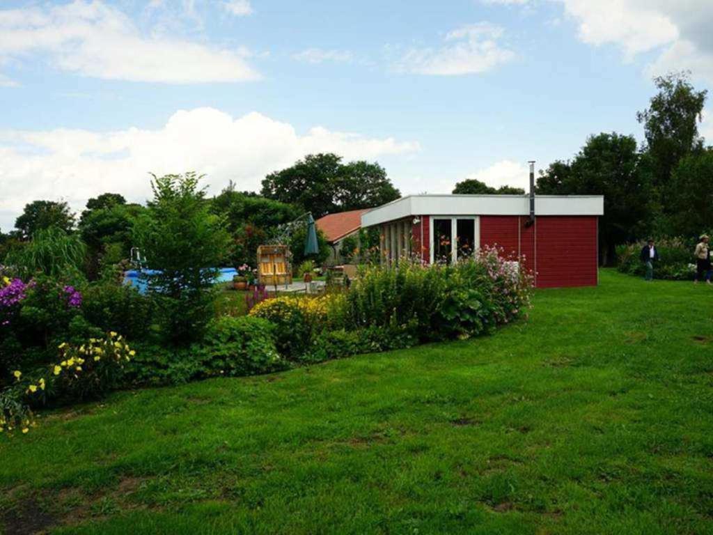 Ferienwohnung Am Traumgarten, 35646 Uplengen المظهر الخارجي الصورة