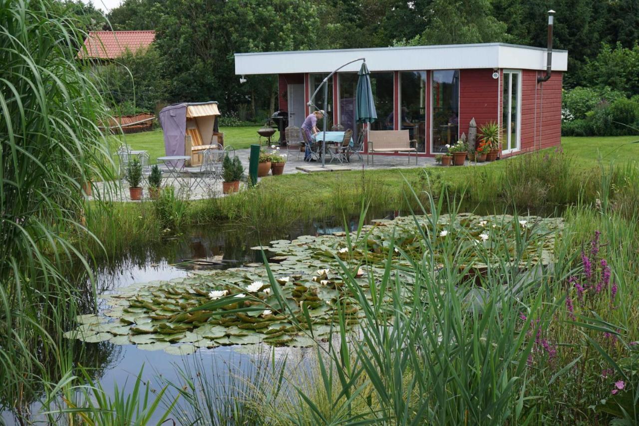 Ferienwohnung Am Traumgarten, 35646 Uplengen المظهر الخارجي الصورة